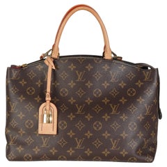 Louis Vuitton Monogram Canvas Grand Palais