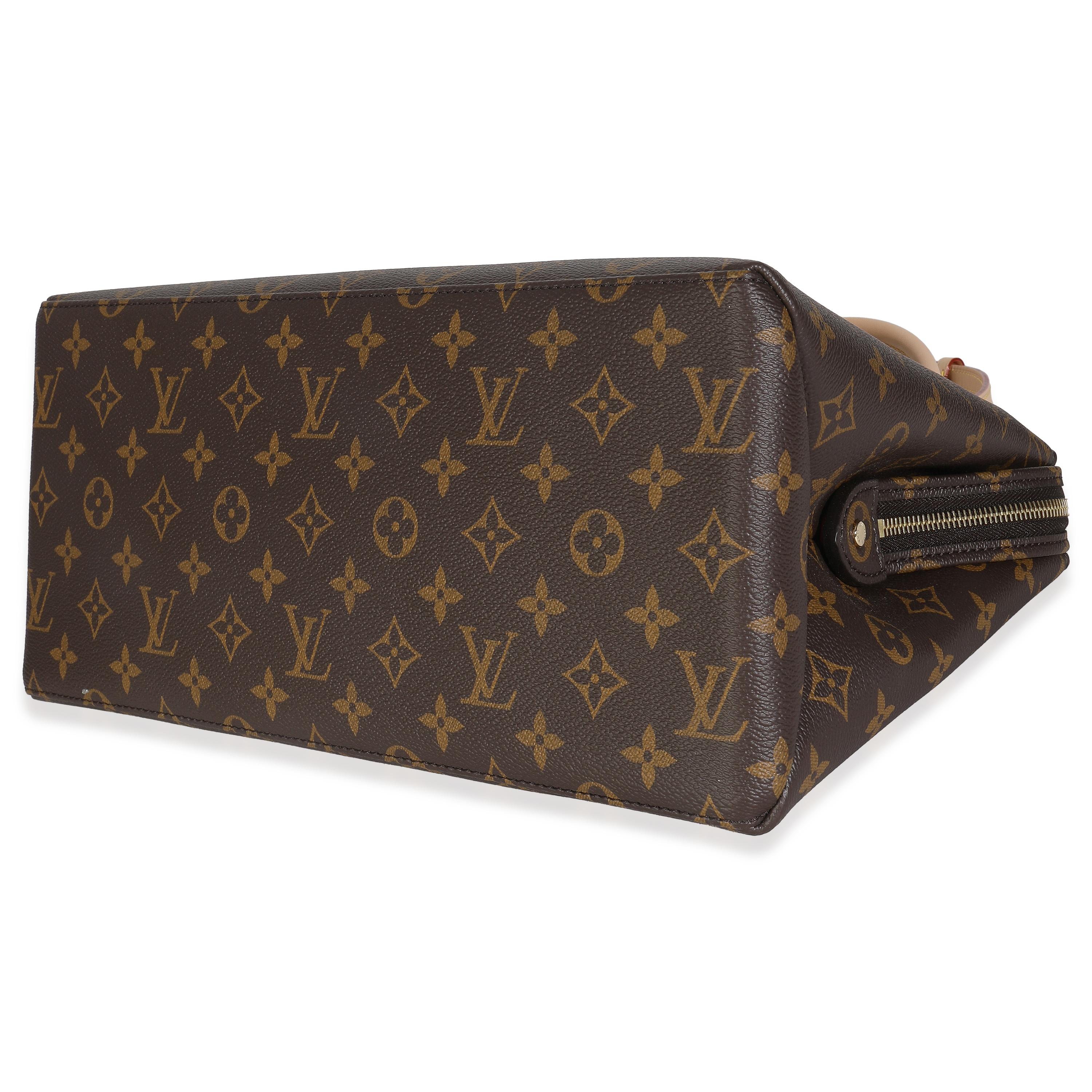 Louis Vuitton Monogram Canvas Grand Palais Top Handle in vendita 1