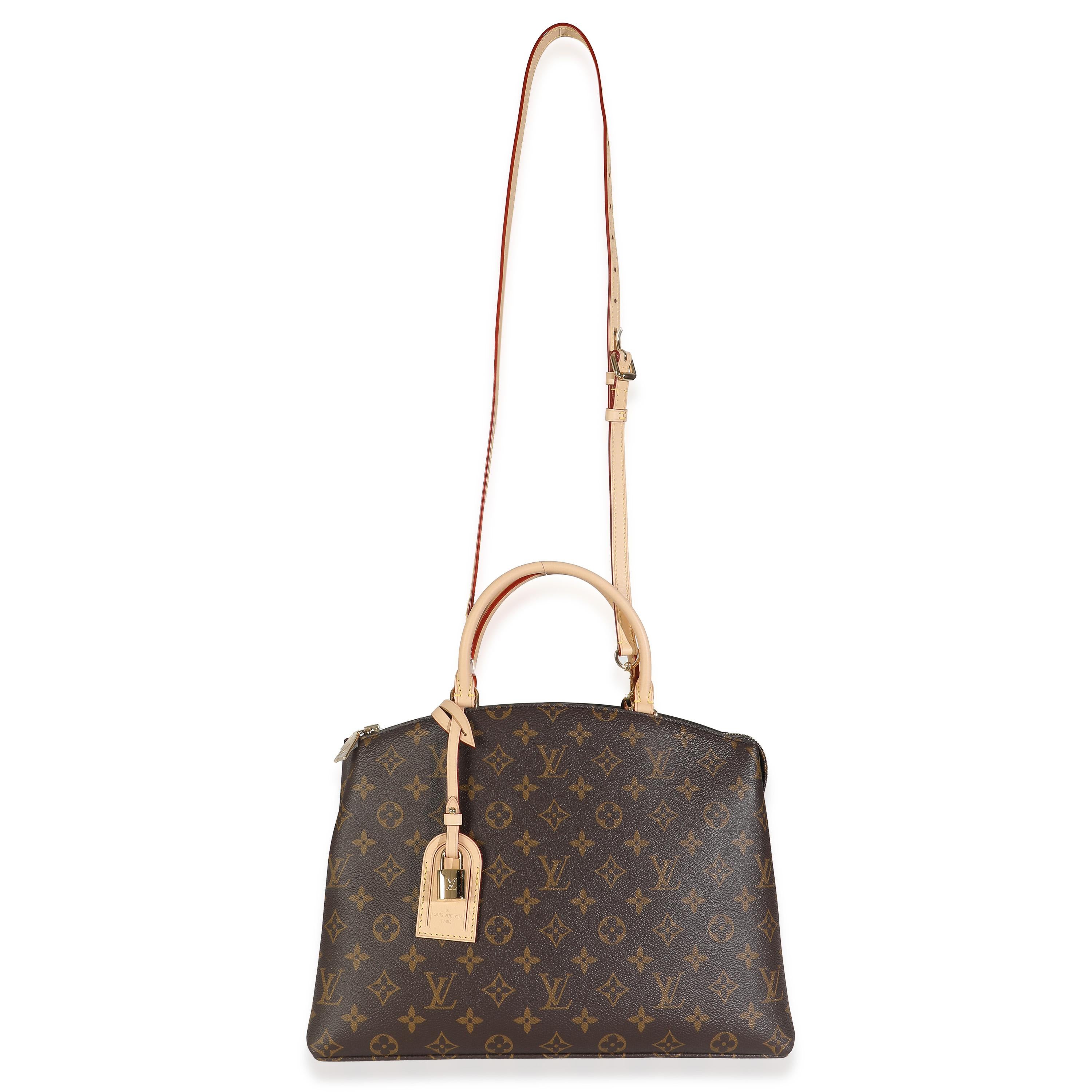 Louis Vuitton Monogram Canvas Grand Palais Top Handle in vendita 2