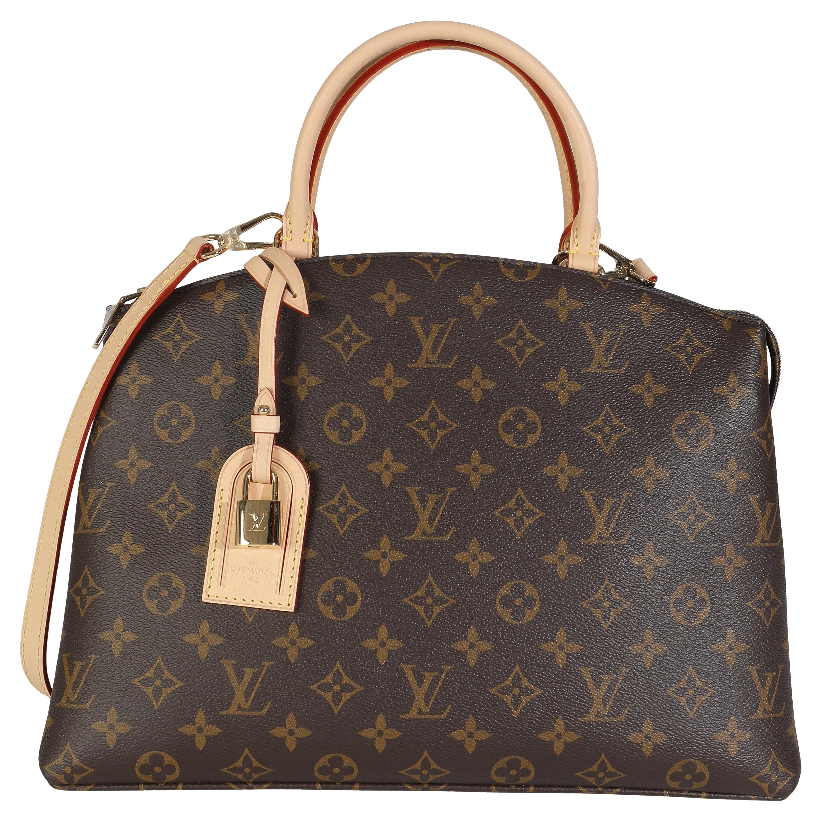 Louis Vuitton Monogram Canvas Grand Palais Top Handle
