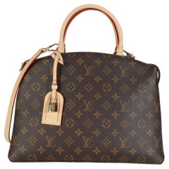 Louis Vuitton Monogram Canvas Grand Palais Top Handle