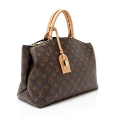 Louis Vuitton Monogram Canvas Grand Palais Tote