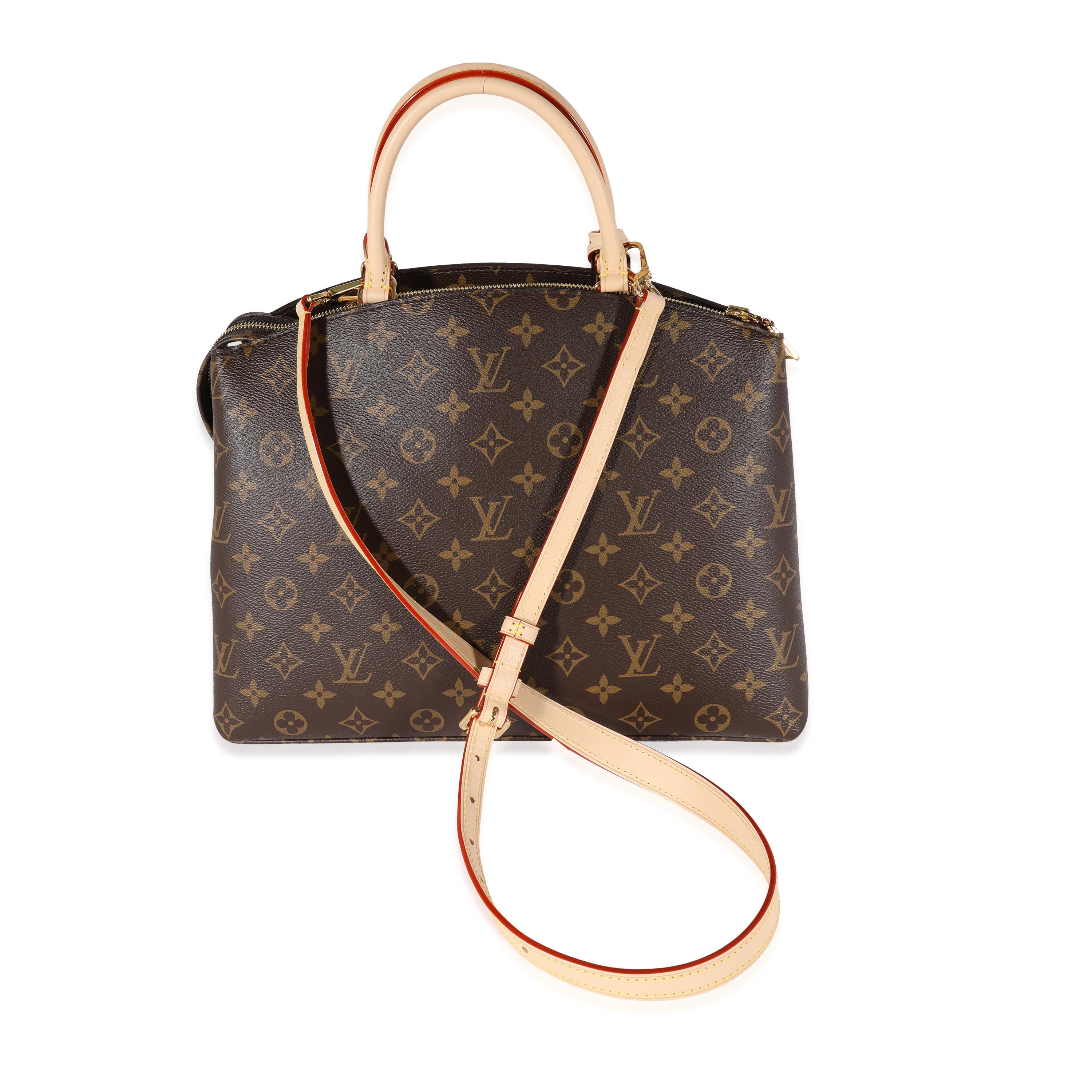 Louis Vuitton Monogram Canvas Grand Palais Tote In Good Condition In New York, NY