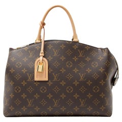 Louis Vuitton Monogram Canvas Grand Palais Tote