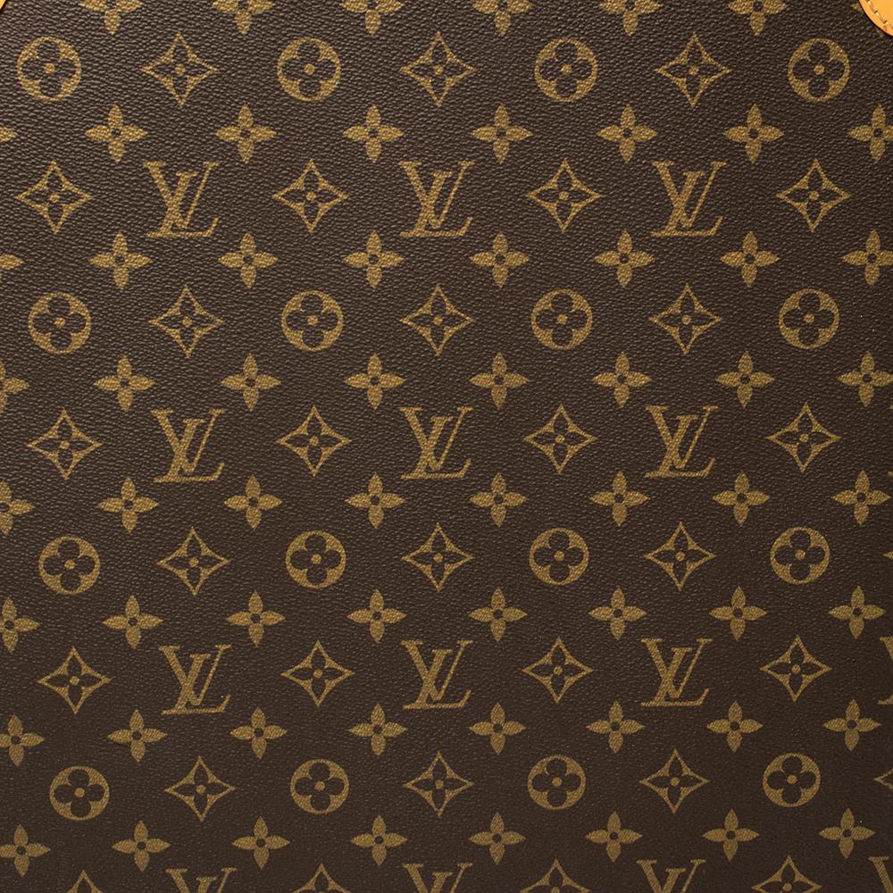 Louis Vuitton Monogram Canvas Horizon 50 Suitcase 2
