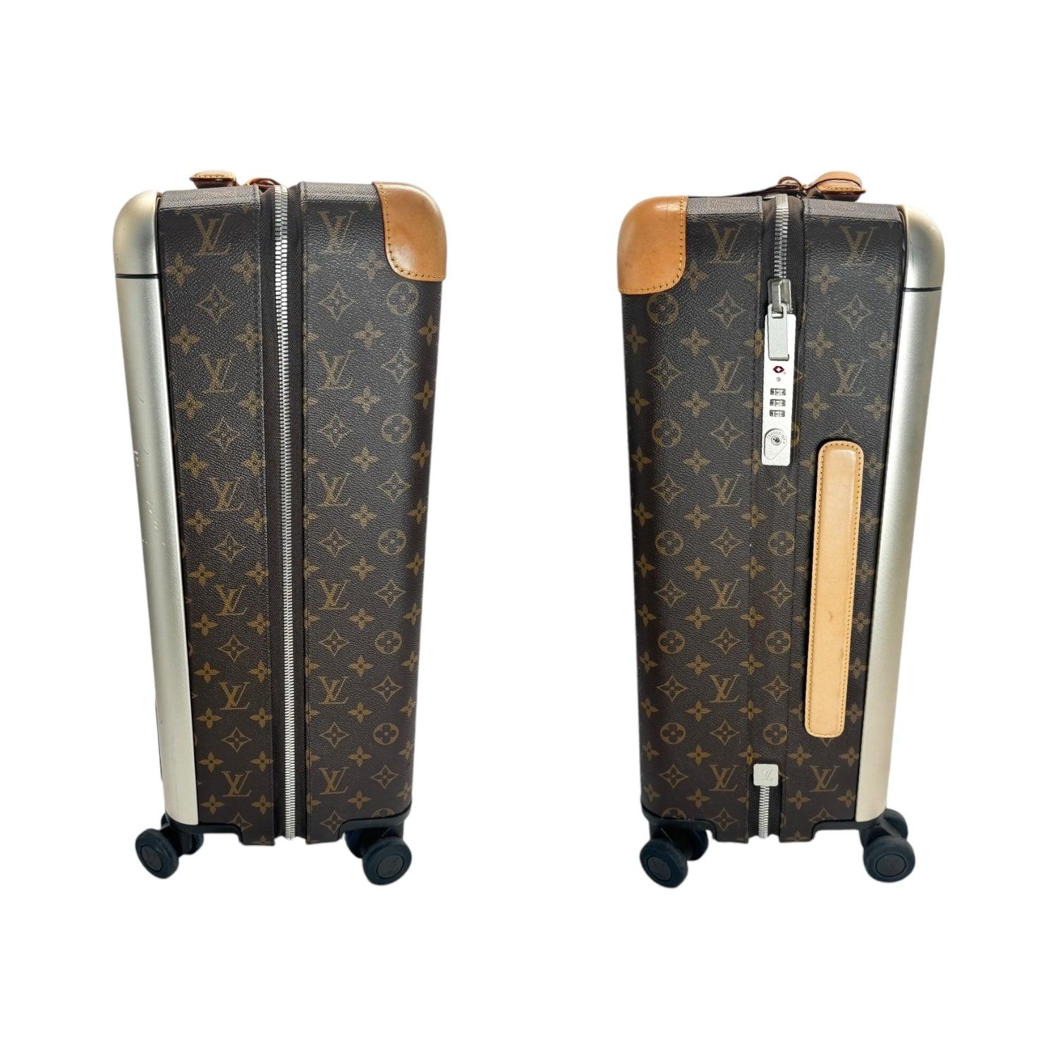 Louis Vuitton Monogram Canvas Horizon 55 Suitcase In Good Condition In Scottsdale, AZ