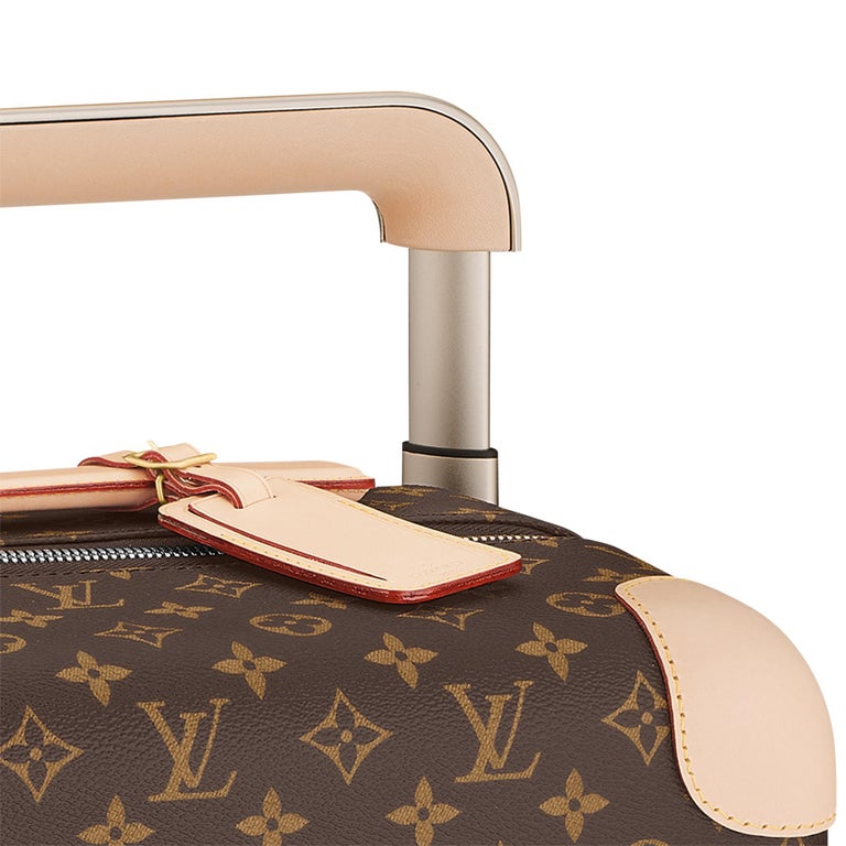 Louis Vuitton Monogram Canvas Horizon 55 Suitcase In New Condition For Sale In Nicosia, CY
