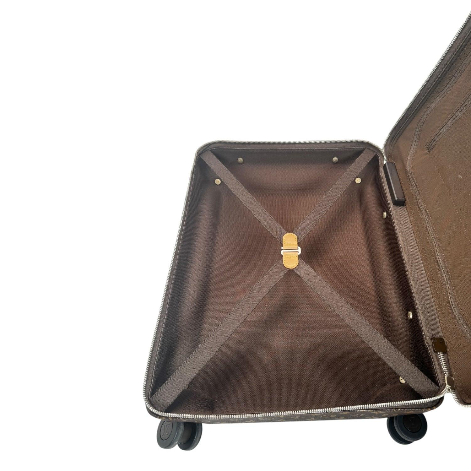 Louis Vuitton Monogram Canvas Horizon 55 Suitcase 1