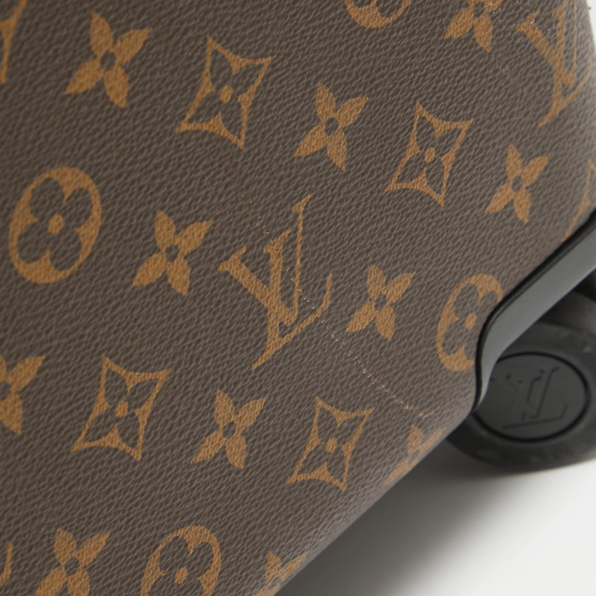 Louis Vuitton Monogram Canvas Horizon 55 Suitcase 1