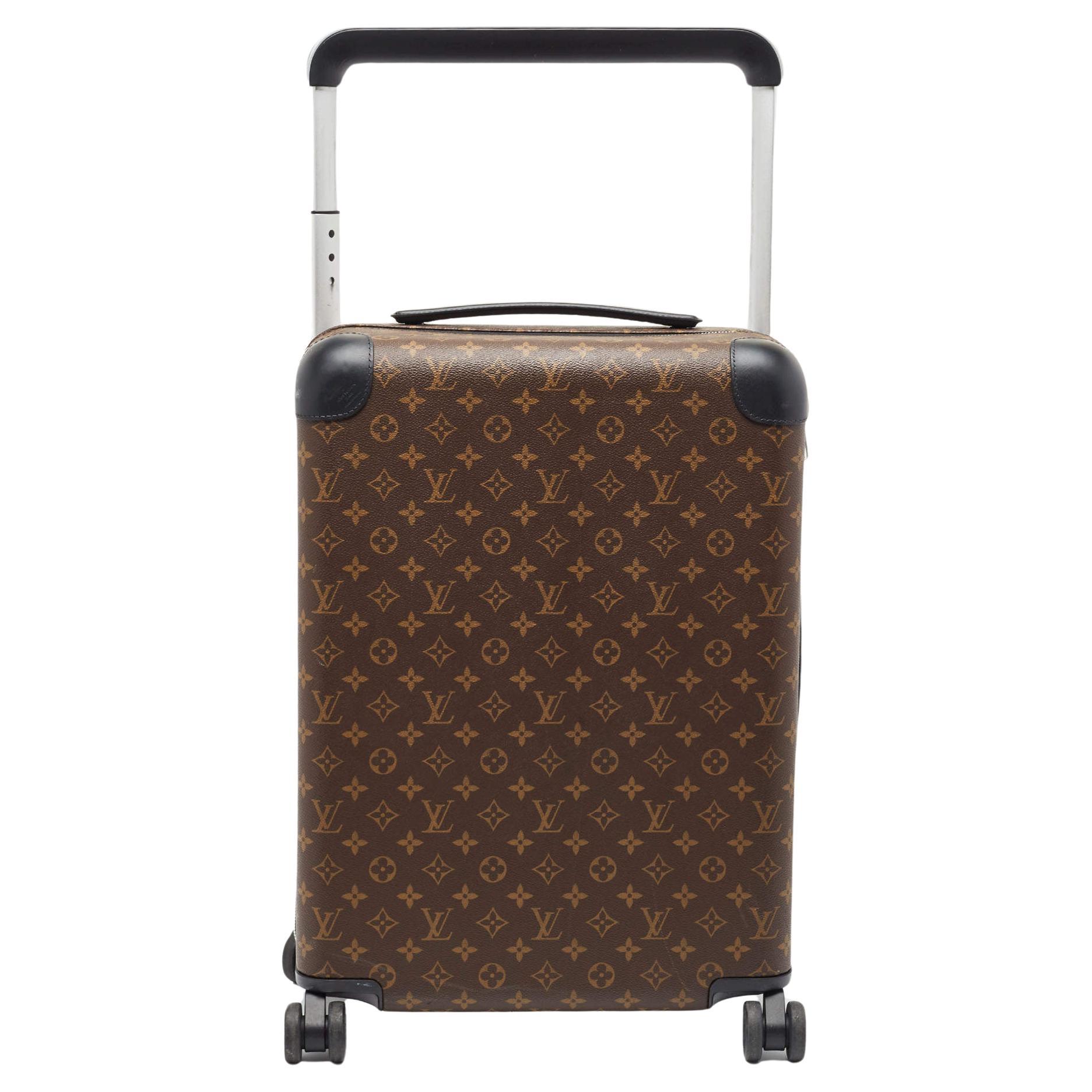 Louis Vuitton Monogram Canvas Horizon 55 Suitcase