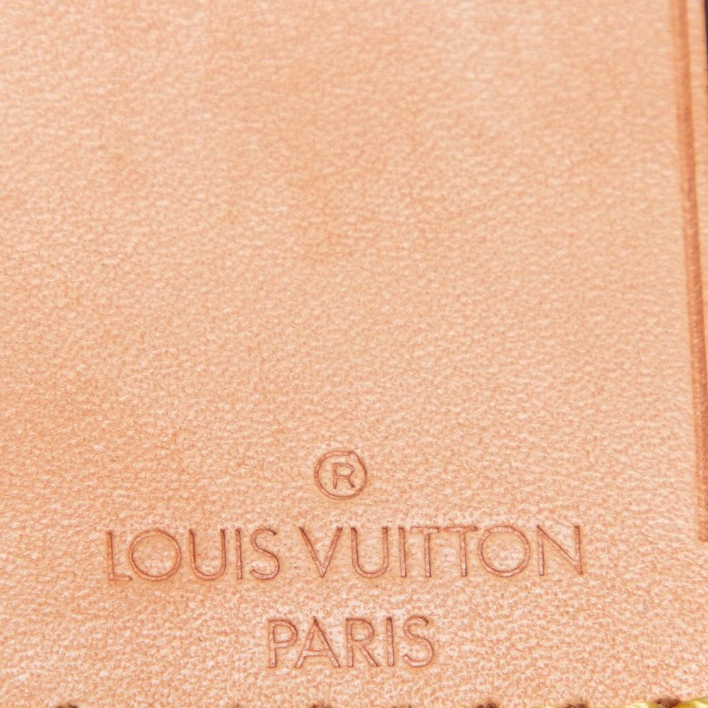 Louis Vuitton Monogram Canvas Horizon 70 Suitcase 3