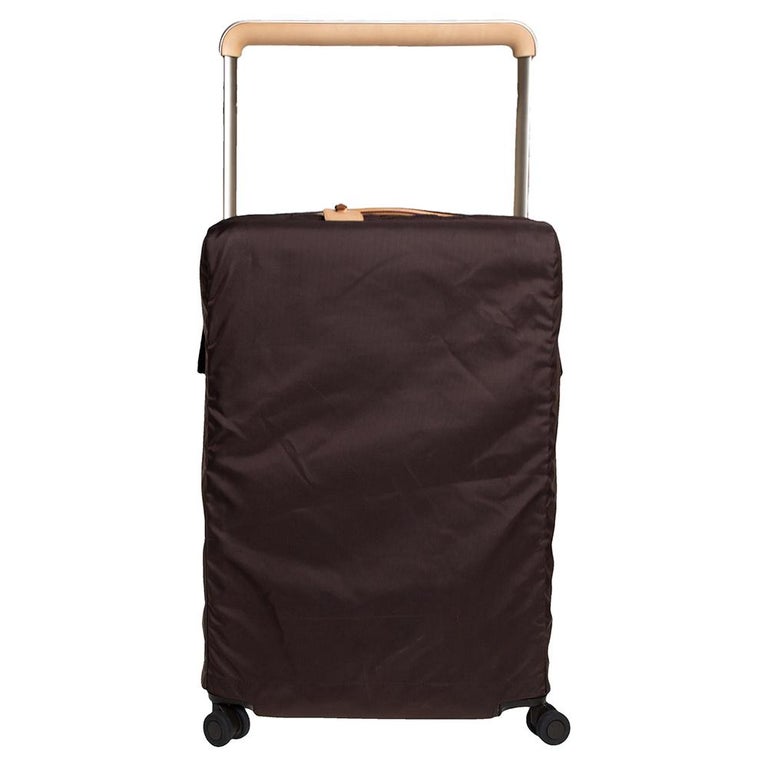 Louis Vuitton Monogram Zephyr 70 trolley case Suitcase, Luggage at 1stDibs