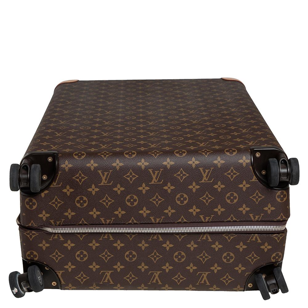 Louis Vuitton Monogram Canvas Horizon 70 Suitcase In Good Condition In Dubai, Al Qouz 2