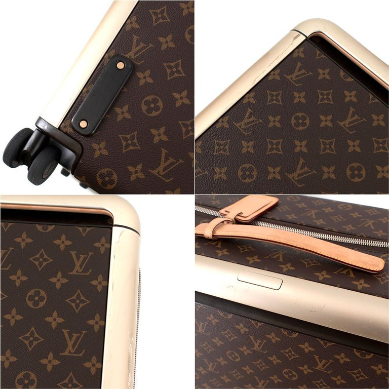 Louis Vuitton Horizon 70 Monogram Canvas Luggage ○ Labellov ○ Buy and Sell  Authentic Luxury