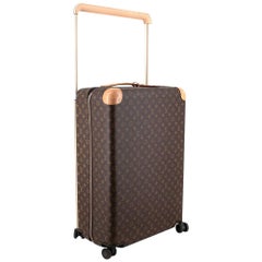 Louis Vuitton Monogram Canvas Horizon 70 Suitcase at 1stDibs