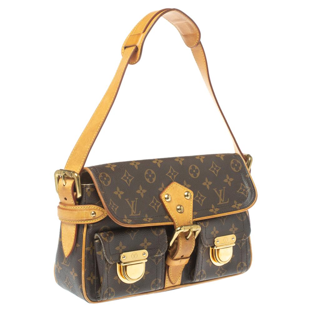 louis vuitton hudson bag