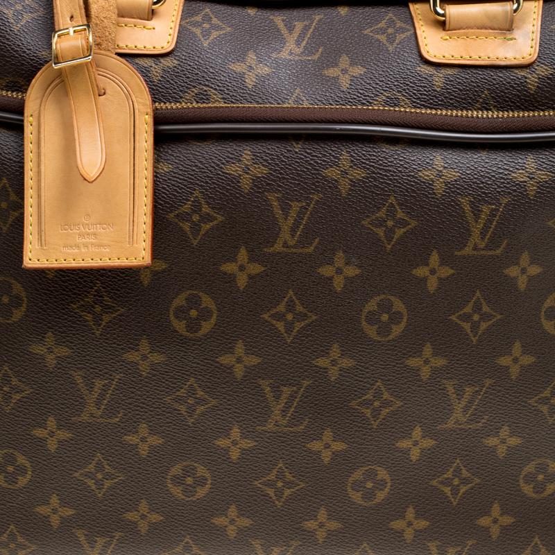 Louis Vuitton Monogram Canvas Icare Computer Bag 3