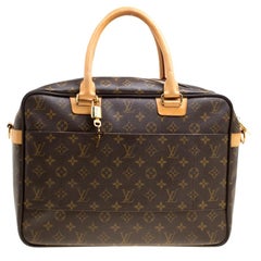 Louis Vuitton Monogram Canvas Icare Computer Bag