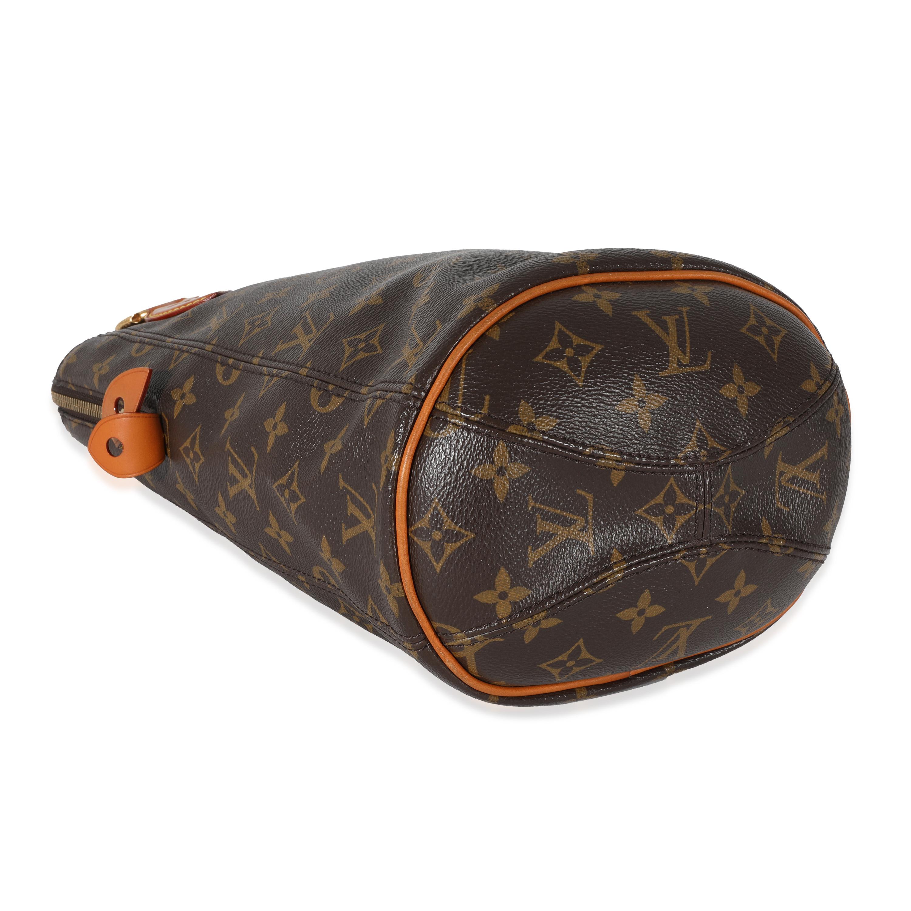 Louis Vuitton Monogram Canvas Iconoclasts Karl Lagerfeld Baby Punching Bag 1