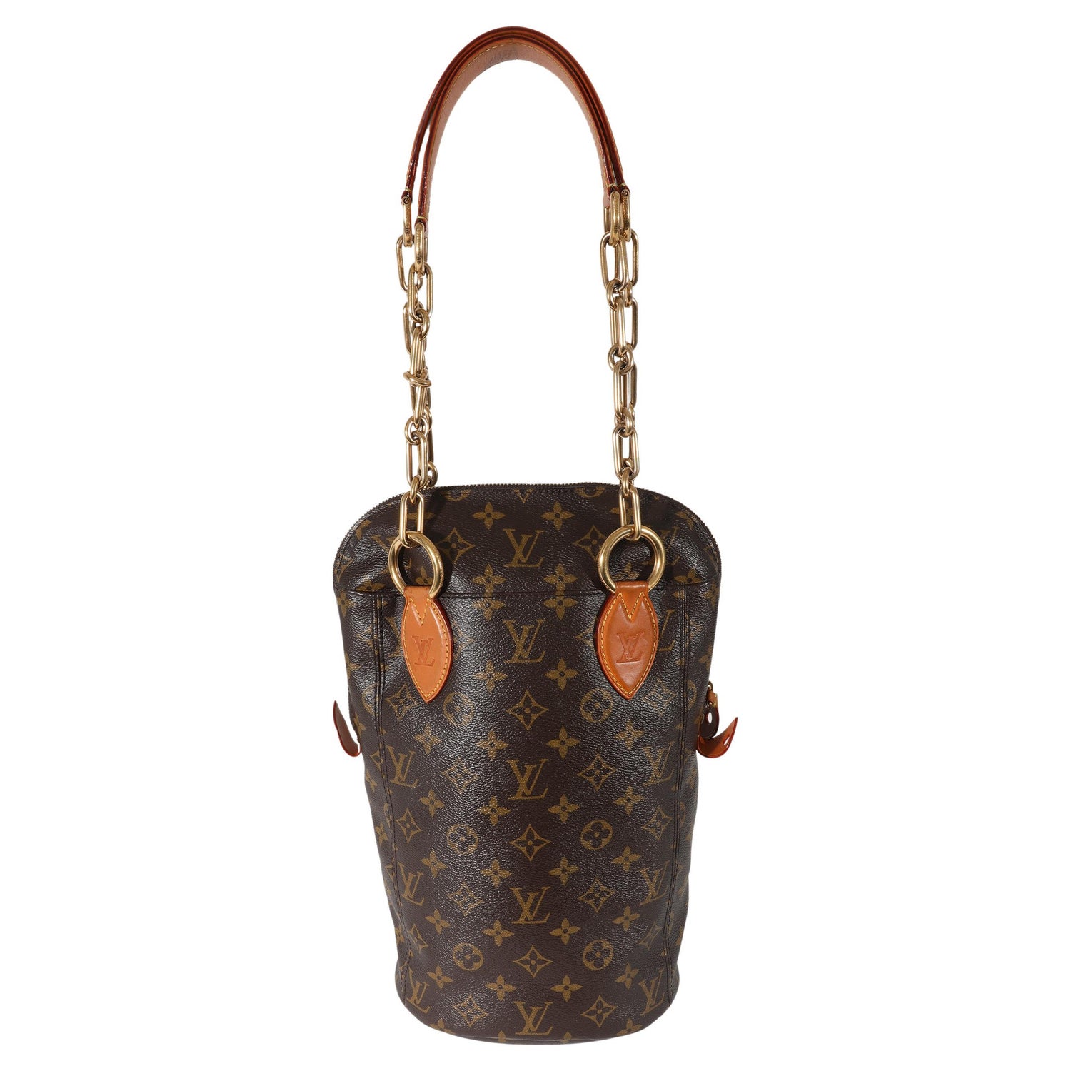 Authentic Louis Vuitton Brown Other Others Bag on sale at JHROP