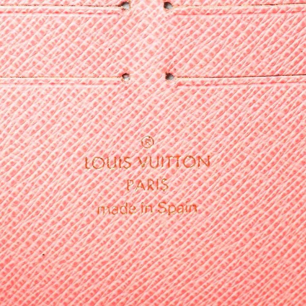 Louis Vuitton Monogram Canvas Illustre Zippy Wallet 3