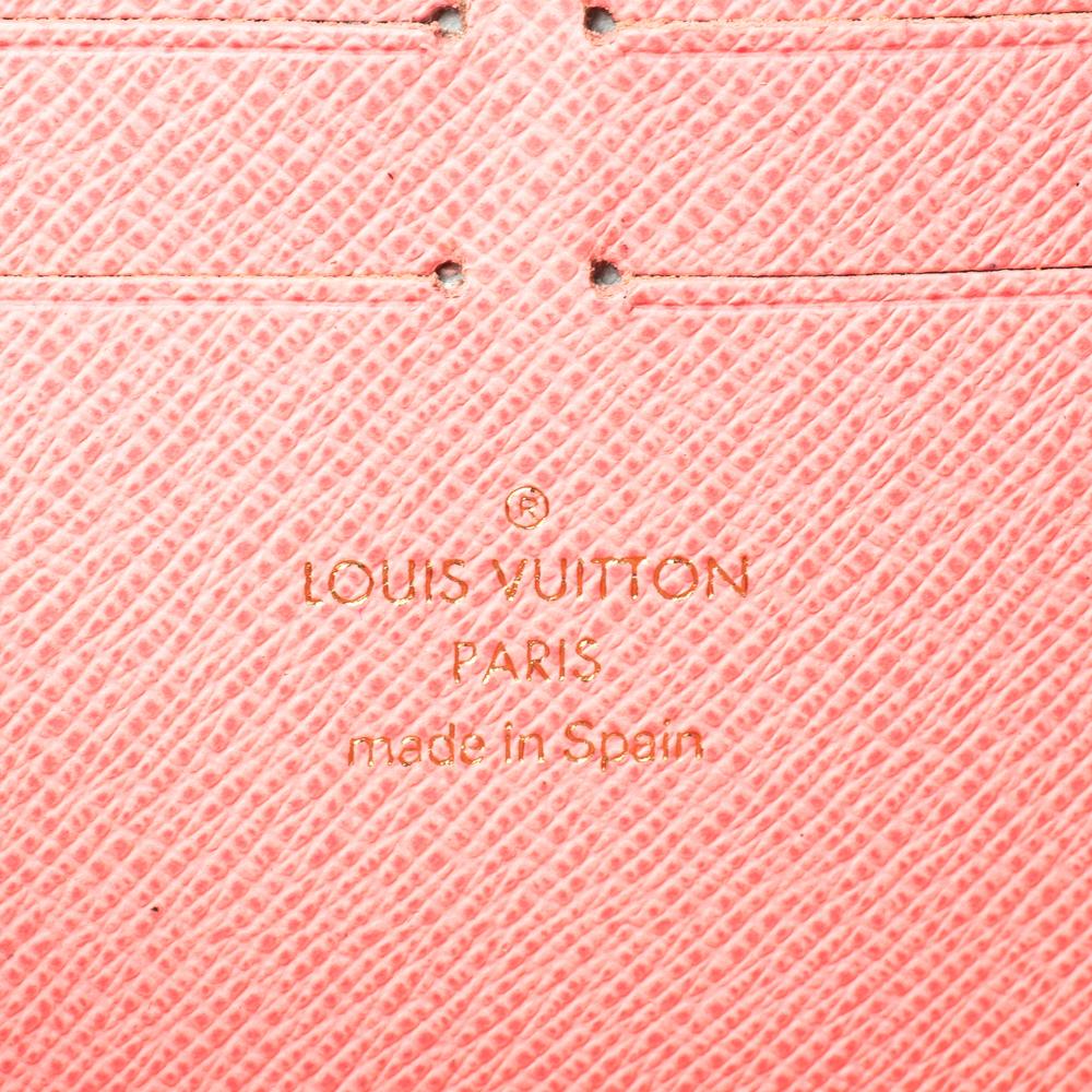 Louis Vuitton Monogram Canvas Illustre Zippy Wallet 3