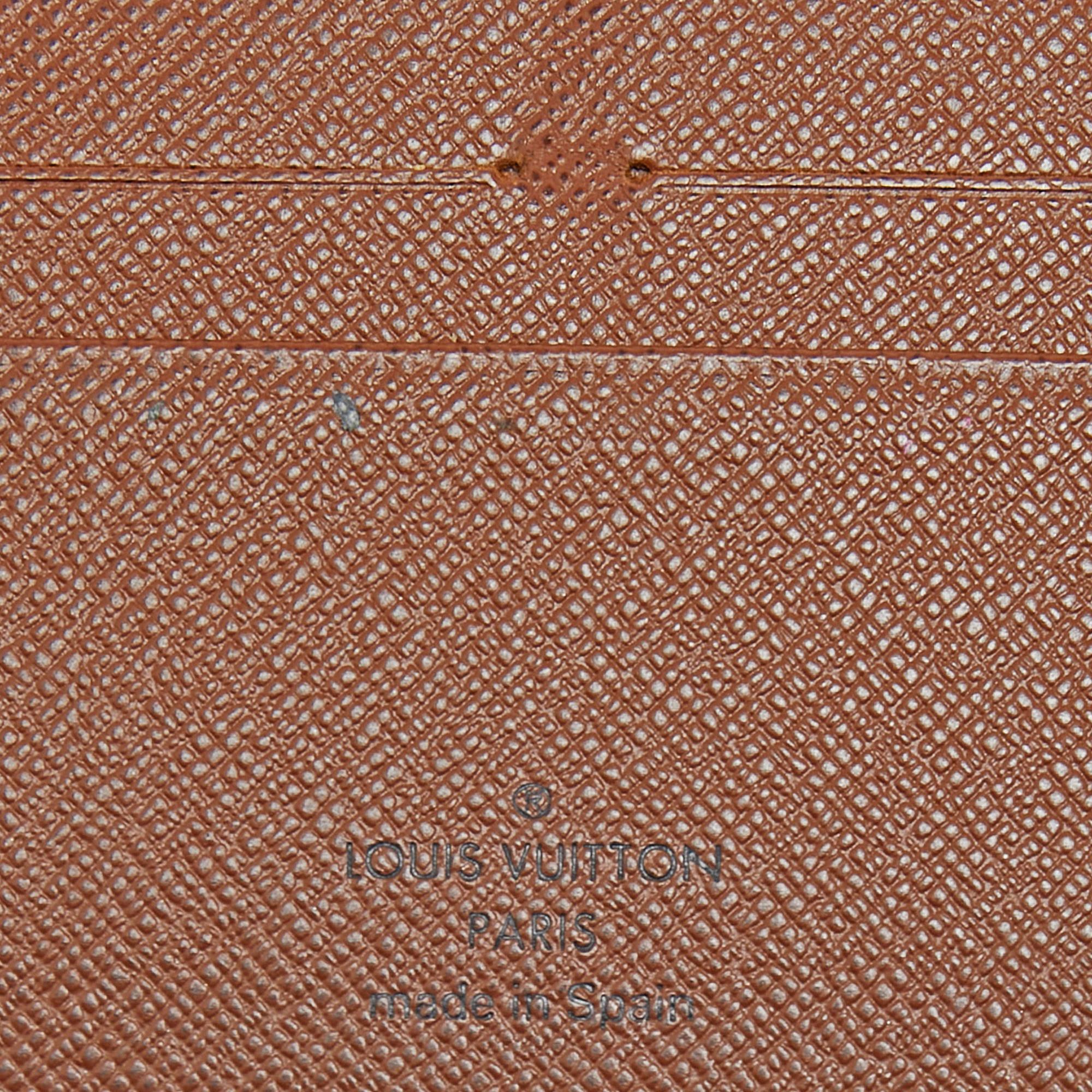 Louis Vuitton Monogram Canvas Insolite Wallet 8