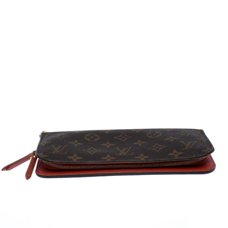Louis Vuitton Monogram Canvas Insolite Wallet For Sale at 1stdibs