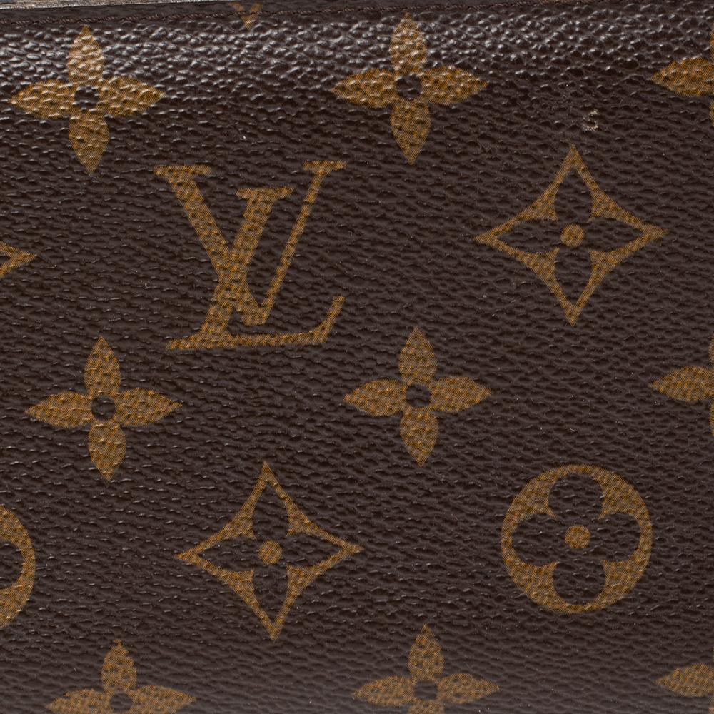 Louis Vuitton Monogram Canvas Insolite Wallet 1