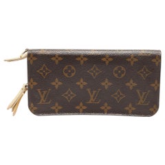 Louis Vuitton Monogram Canvas Insolite Wallet