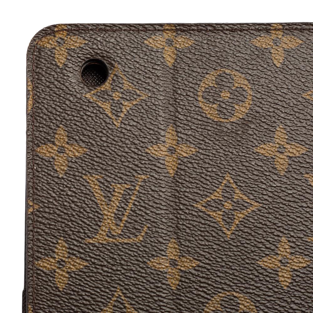 Louis Vuitton Monogram Canvas iPad Case 2