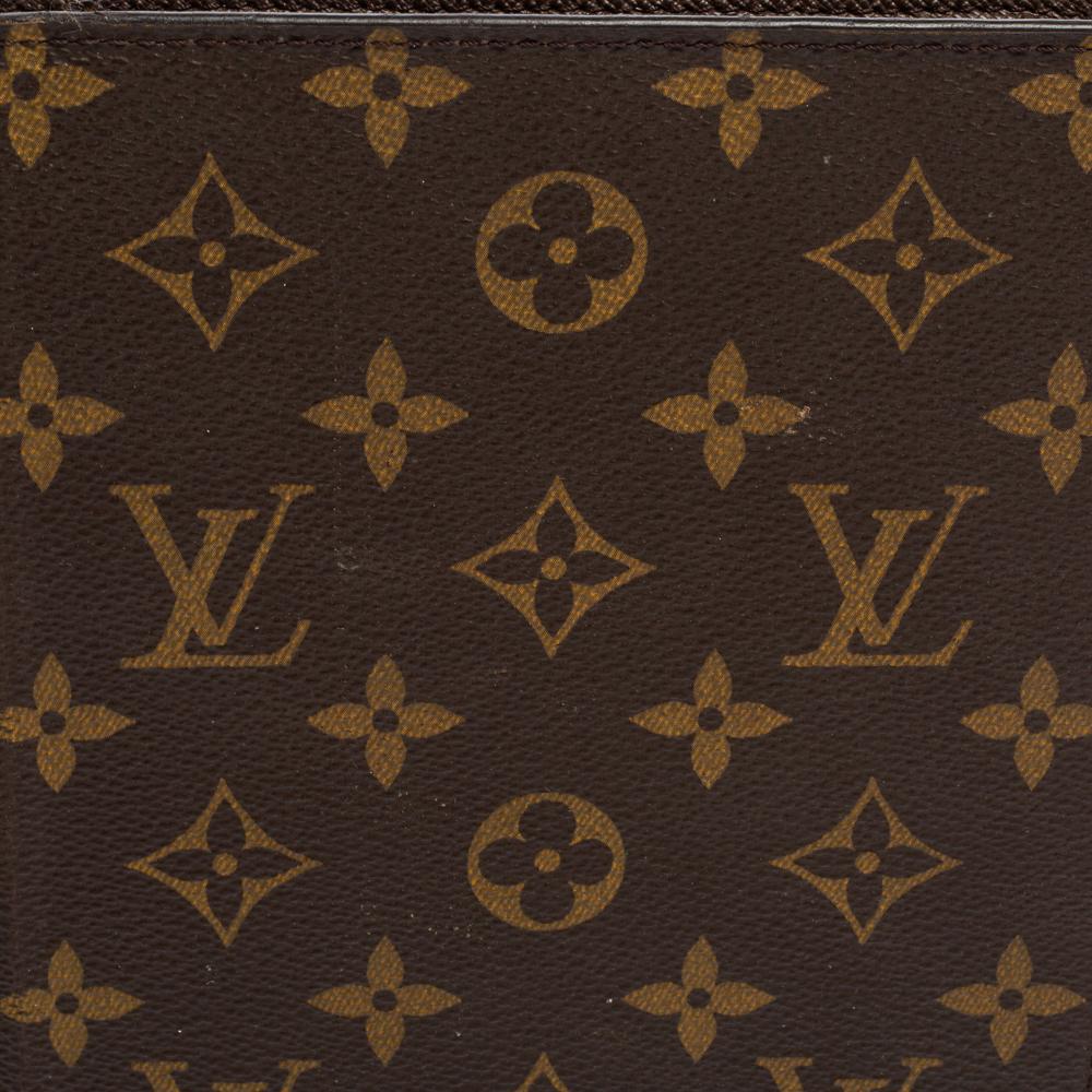 Louis Vuitton Monogram Canvas iPad Case 1