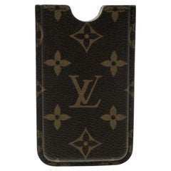 Louis Vuitton Monogram Canvas iPhone 4 Hardcase Cover
