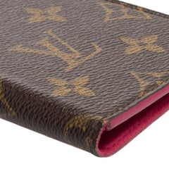 Louis Vuitton Monogram Canvas iPhone 6 Plus Folio