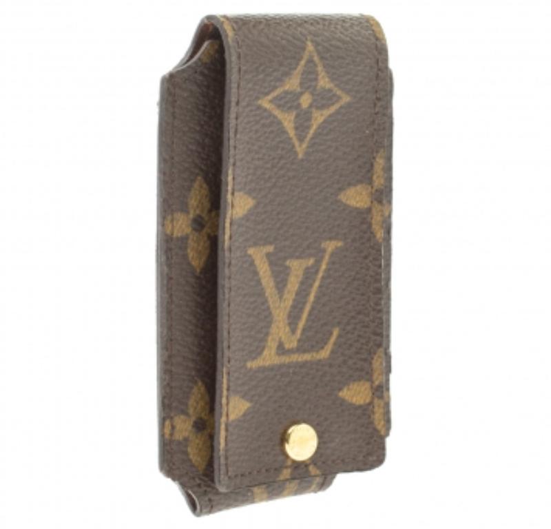 Louis Vuitton Monogram Canvas iPod Nano Case For Sale 5