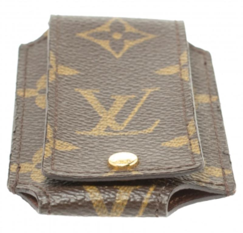 Louis Vuitton Monogram Canvas iPod Nano Case For Sale 1