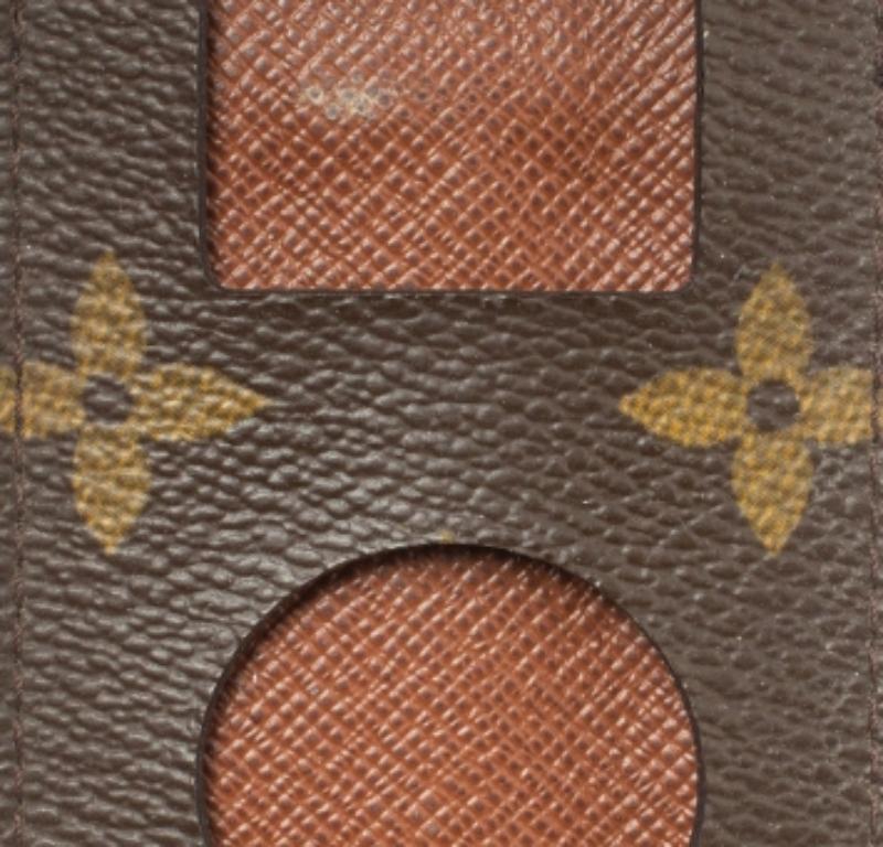 Louis Vuitton Monogram Canvas iPod Nano Case For Sale 2