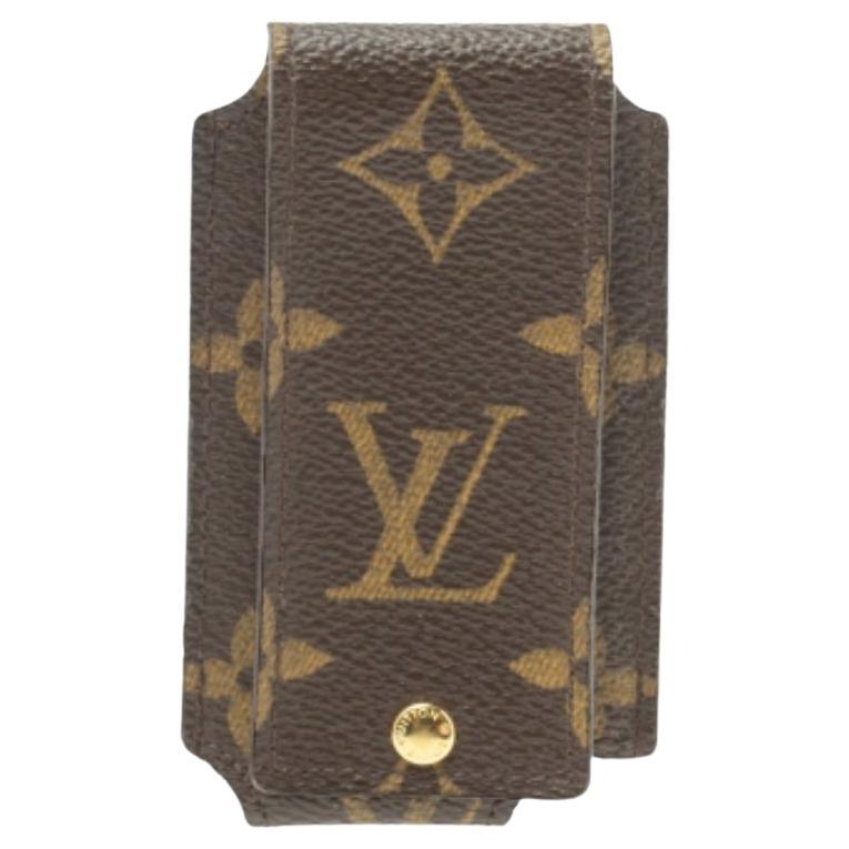 Louis Vuitton Monogram Canvas iPod Nano Case For Sale