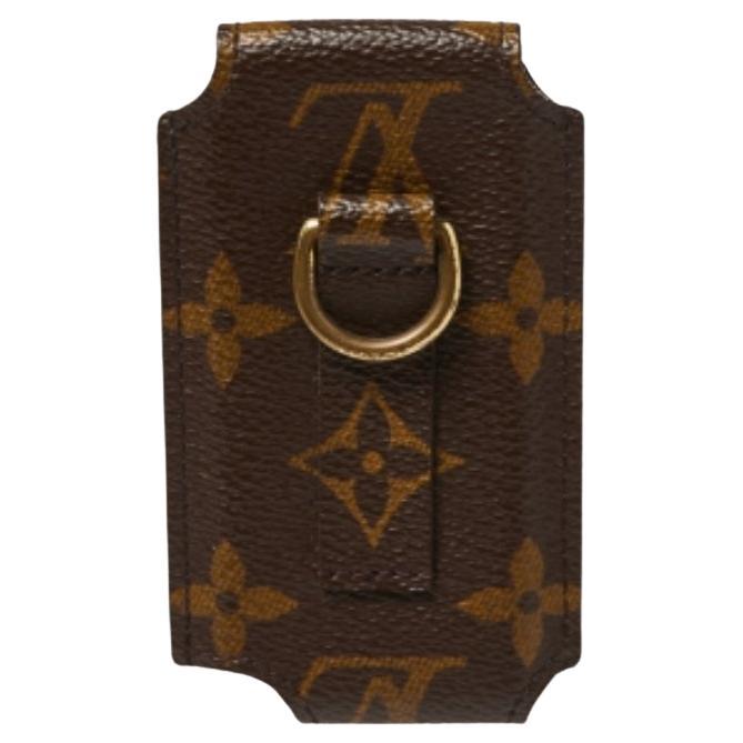 Custodia per iPod Nano in tela Monogram di Louis Vuitton in vendita