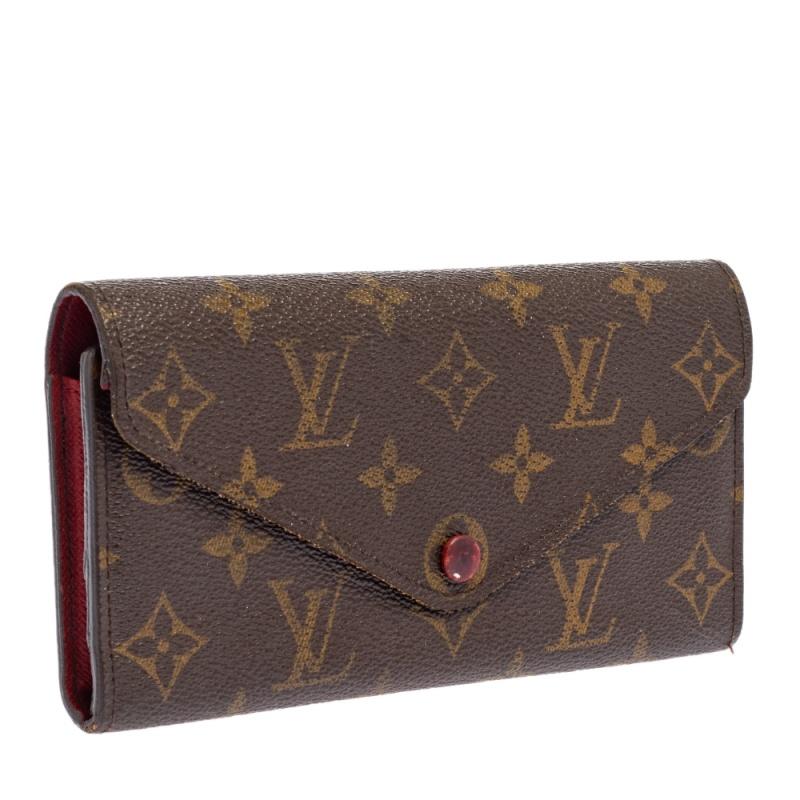 louis vuitton josephine wallet price