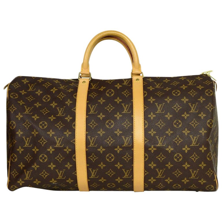 What Is The Largest Louis Vuitton Duffle Bags Made Literacy Basics