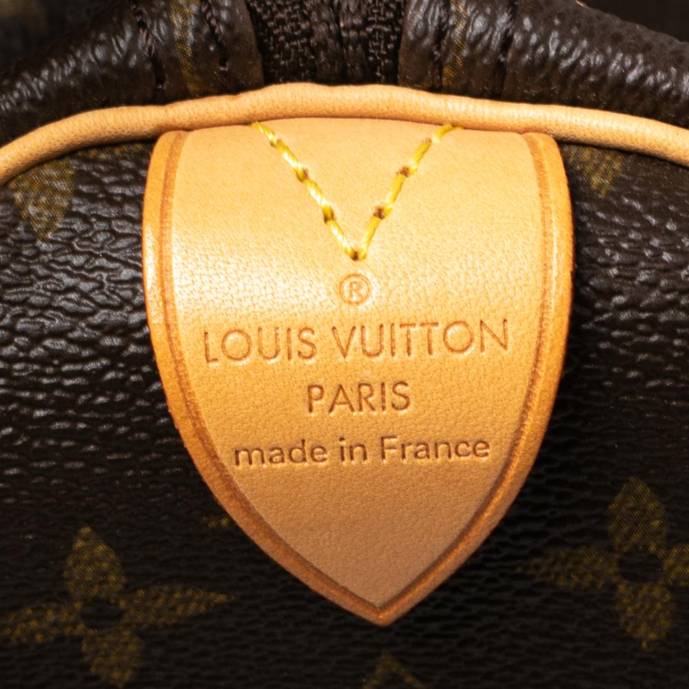Louis Vuitton Monogram Canvas Keepall 55 Bag 2