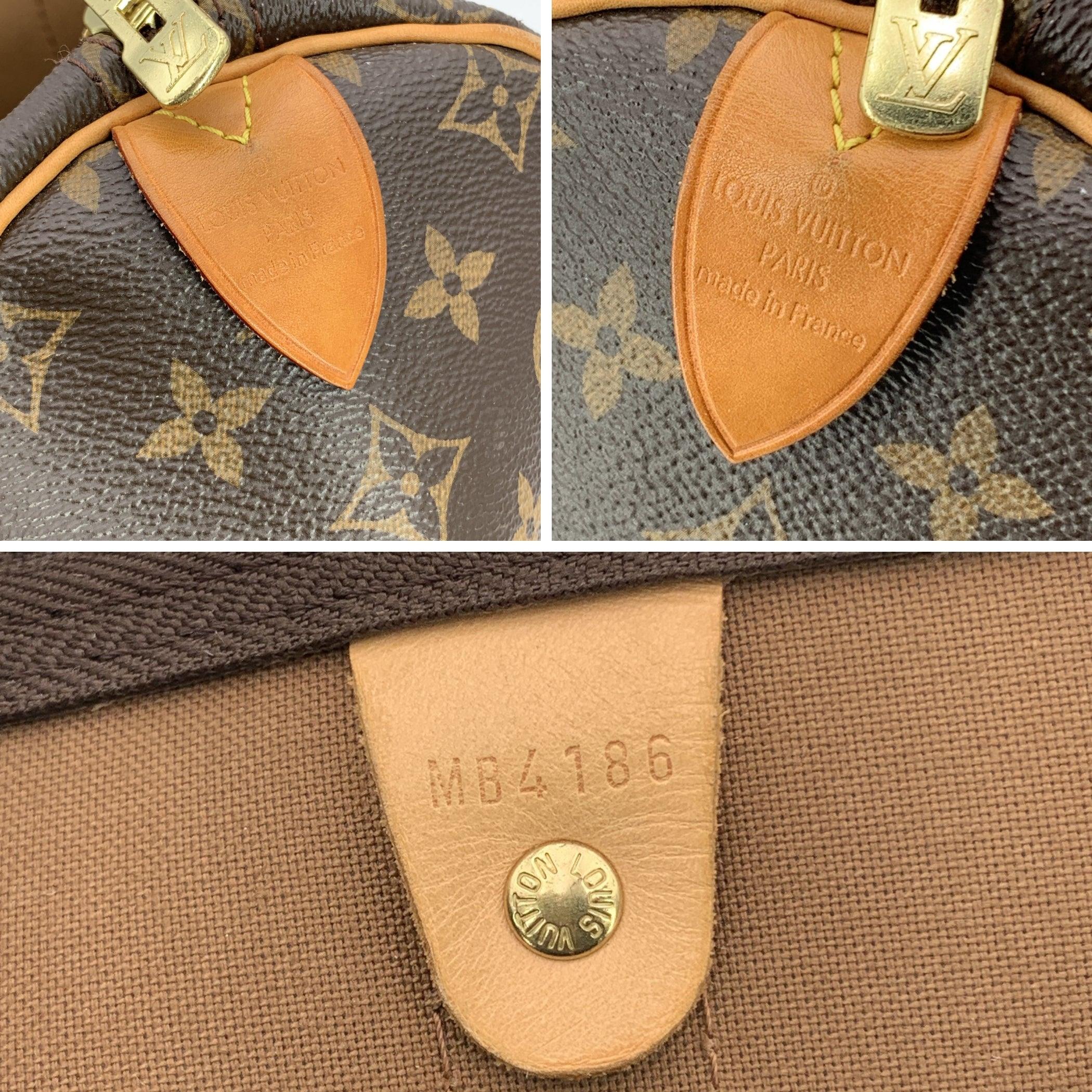 Louis Vuitton Monogram Canvas Keepall 55 Travel Duffle Bag In Good Condition In Rome, Rome