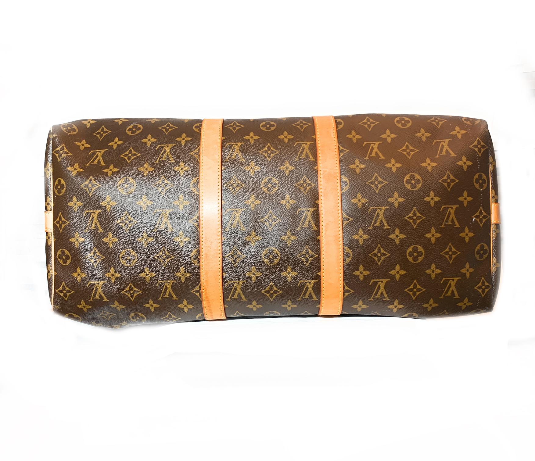 keepall bandoulière 55