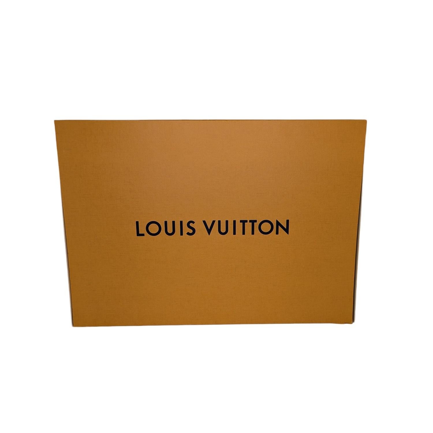 Louis Vuitton Monogram Canvas Keepall Bandouliere 55 Duffel Bag 5