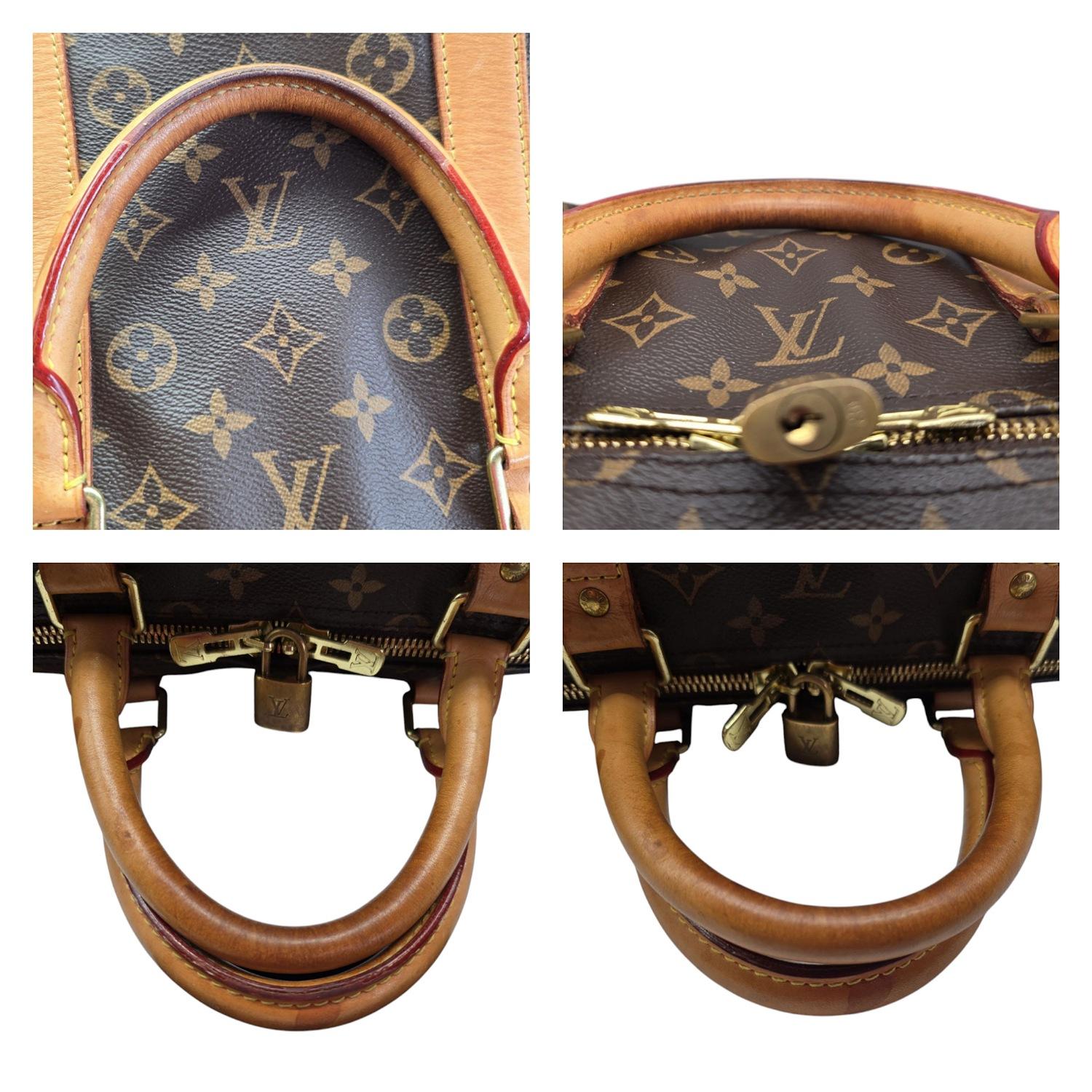 Louis Vuitton Monogram Canvas Keepall Bandouliere 55 For Sale 1