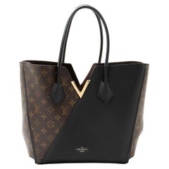 Louis Vuitton Monogram Canvas Kimono Tote