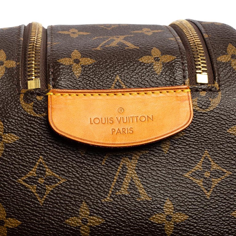 Louis Vuitton King Size Toiletry Bag - Brown Toiletry Bags, Bags -  LOU795099
