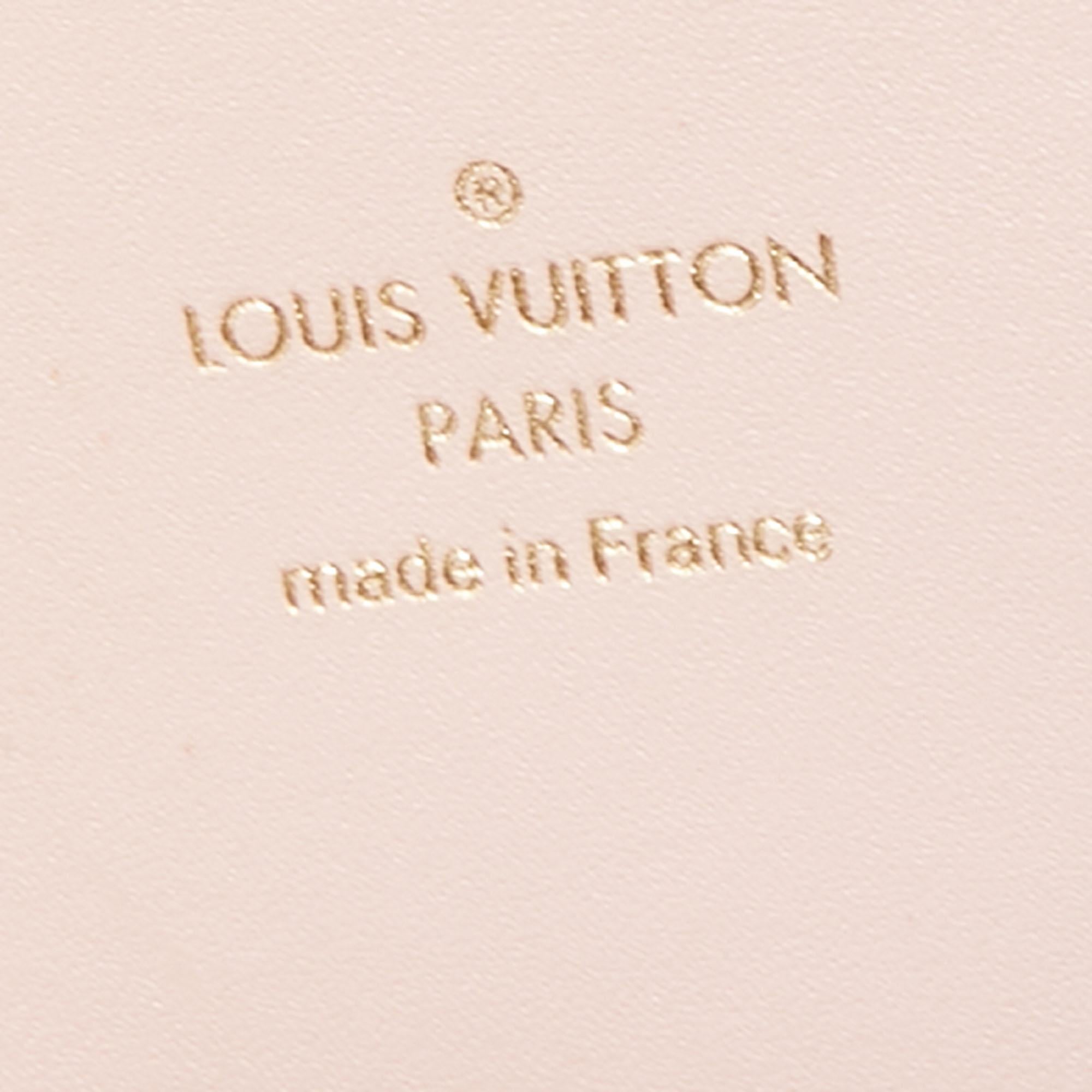 Louis Vuitton Monogram Canvas Kirigami Pochette 6