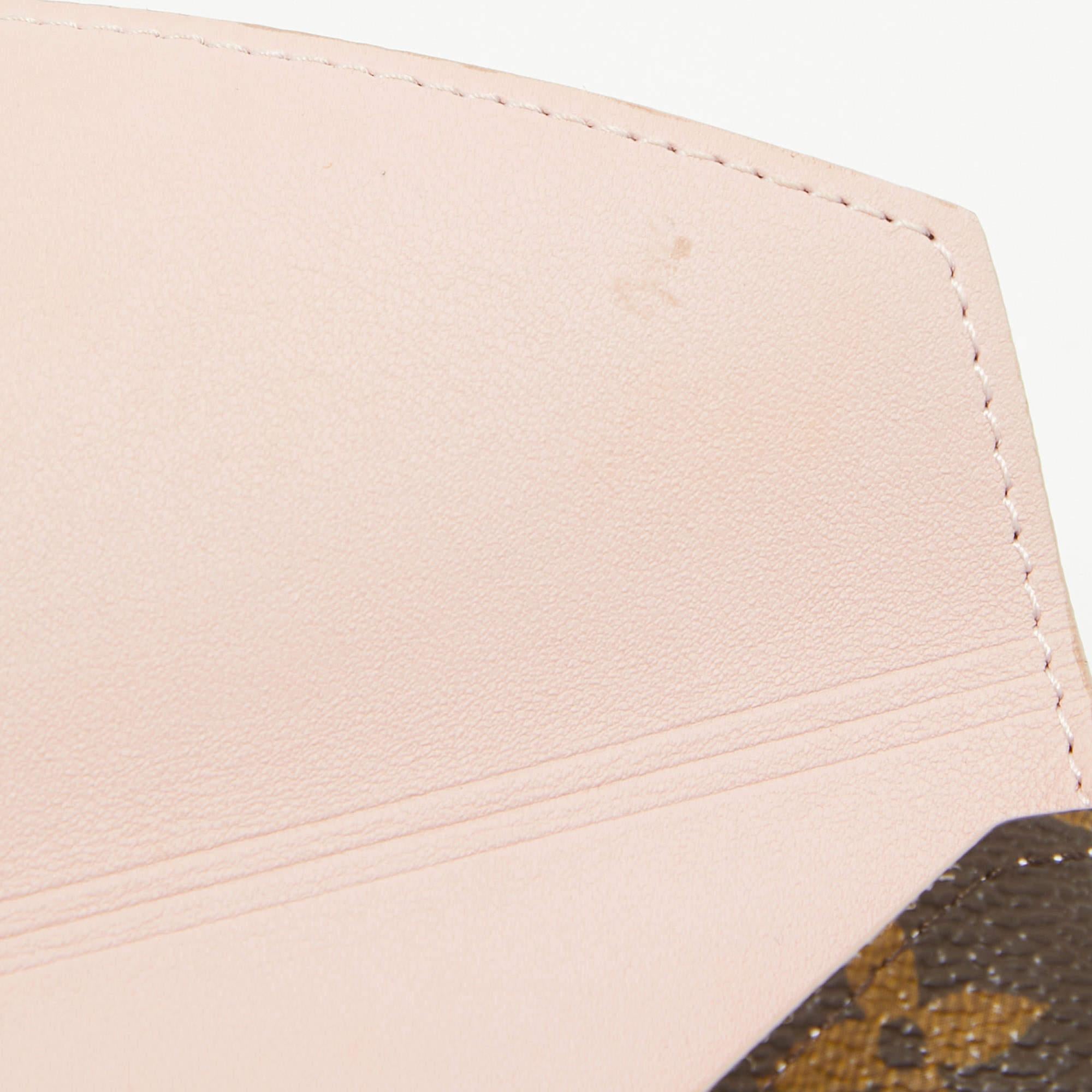Louis Vuitton Monogram Canvas Kirigami Pochette in vendita 2